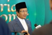 Foto: Kemenag menetapkan awal Ramadhan 1447 Hijriah setelah menggelar Sidang Isbat pada Selasa (17/2/2026). (Dok-kemenag.go.id)