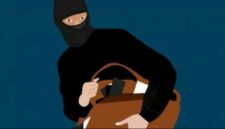 Foto: Ilustrasi Pencurian. (Dok-Istimewa)