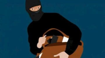 Foto: Ilustrasi Pencurian. (Dok-Istimewa)