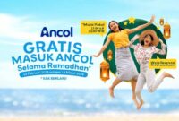 Foto: Menyambut bulan suci Ramadhan 1447 Hijriah, Ancol Taman Impian menghadirkan rangkaian program tematik bertajuk “Keajaiban Ramadhan di Ancol”. Program ini mengusung konsep rekreasi hemat, edukatif, dan sarat nilai kebersamaan, yang dapat dinikmati masyarakat Jakarta dan sekitarnya sepanjang 18 Februari hingga 18 Maret 2026. (Dok-Istimewa)