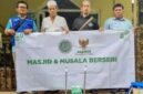 Foto: Dewan Pengurus Wilayah Badan Komunikasi Pemuda Remaja Masjid Indonesia (DPW BKPRMI) DKI Jakarta memperkuat kolaborasi dengan BAZNAS RI dalam mengakselerasi program Gerakan Bersih Masjid (Geber Masjid). (Dok-Istimewa)