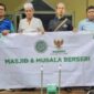 Foto: Dewan Pengurus Wilayah Badan Komunikasi Pemuda Remaja Masjid Indonesia (DPW BKPRMI) DKI Jakarta memperkuat kolaborasi dengan BAZNAS RI dalam mengakselerasi program Gerakan Bersih Masjid (Geber Masjid). (Dok-Istimewa)