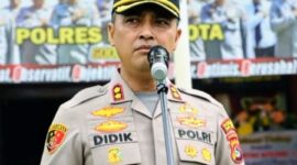 Foto: Mantan Kapolres Bima Kota, AKBP Didik Putra Kuncoro. (Dok-Istimewa)