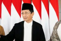 Foto: Menteri Agama, Nasaruddin Umar. (Dok-Istimewa)