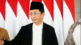 Foto: Menteri Agama, Nasaruddin Umar. (Dok-Istimewa)