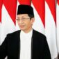 Foto: Menteri Agama, Nasaruddin Umar. (Dok-Istimewa)