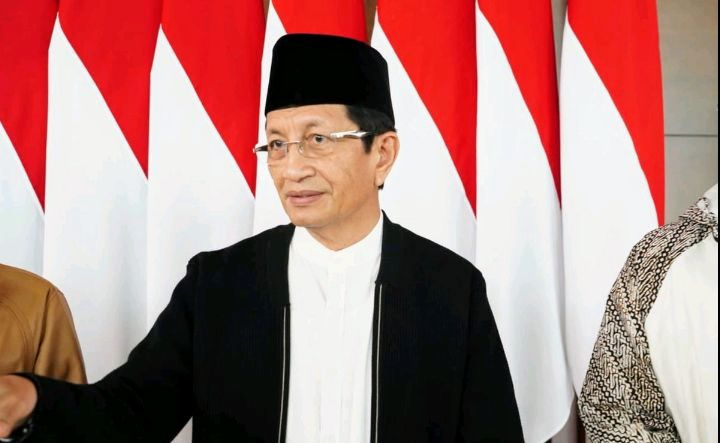Foto: Menteri Agama, Nasaruddin Umar. (Dok-Istimewa)