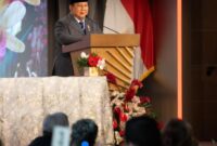 Indonesia dan Amerika Serikat menandai babak baru hubungan ekonomi bilateral melalui US–Indonesia Business Forum 2026 yang menghasilkan total komitmen perdagangan dan investasi senilai USD38,4 miliar. Forum yang digelar di U.S. Chamber of Commerce, Washington D.C., itu menjadi bagian strategis dari kunjungan kerja Presiden Prabowo Subianto ke Amerika Serikat.