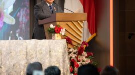 Indonesia dan Amerika Serikat menandai babak baru hubungan ekonomi bilateral melalui US–Indonesia Business Forum 2026 yang menghasilkan total komitmen perdagangan dan investasi senilai USD38,4 miliar. Forum yang digelar di U.S. Chamber of Commerce, Washington D.C., itu menjadi bagian strategis dari kunjungan kerja Presiden Prabowo Subianto ke Amerika Serikat.