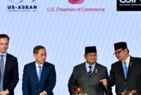 Hubungan ekonomi Indonesia dan Amerika Serikat memasuki babak baru. Melalui US-Indonesia Business Summit 2026 yang digelar di Washington D.C., Rabu (18/2), dunia usaha Amerika Serikat menyatakan dukungan kuat terhadap penguatan perdagangan, industri, dan investasi di Indonesia.