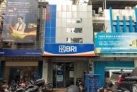Foto: Gedung Bank BRI Unit Cililitan Besar, Jakarta Timur. (Dok-Istimewa)