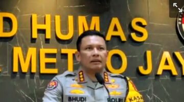Foto: Kepala Bidang Hubungan Masyarakat Polda Metro Jaya, Kombes Pol. Budi Hermanto. (Dok-Istimewa)