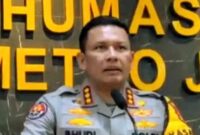 Foto: Kepala Bidang Hubungan Masyarakat Polda Metro Jaya, Kombes Pol. Budi Hermanto. (Dok-Istimewa)