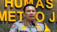 Foto: Kepala Bidang Hubungan Masyarakat Polda Metro Jaya, Kombes Pol. Budi Hermanto. (Dok-Istimewa)