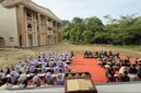 Foto: Suasana kebersamaan dan kesederhanaan mewarnai kegiatan para santri di Pondok Pesantren Salafiyah Tarbiyatul Falah Al-Malikiyyah, Kampung Pasir Akmad, Desa Muara II, Kecamatan Cikulur, Kabupaten Lebak, Provinsi Banten, pada Minggu (22/2/2026). (Dok-Pribadi)