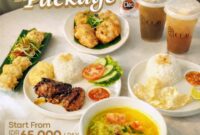 Foto: Clay Coffee Space mencoba mengambil ceruk pasar dengan meluncurkan paket iftar dan prasmanan yang menyasar keluarga, komunitas, hingga perkantoran. (Dok-Istimewa)