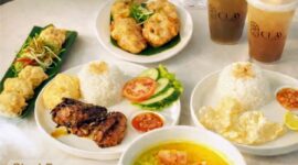 Foto: Clay Coffee Space mencoba mengambil ceruk pasar dengan meluncurkan paket iftar dan prasmanan yang menyasar keluarga, komunitas, hingga perkantoran. (Dok-Istimewa)