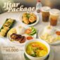 Foto: Clay Coffee Space mencoba mengambil ceruk pasar dengan meluncurkan paket iftar dan prasmanan yang menyasar keluarga, komunitas, hingga perkantoran. (Dok-Istimewa)