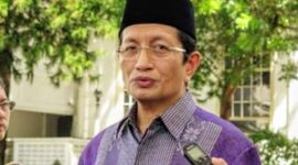 Foto: Datangi KPK, Menteri Agama Nasaruddin Umar laporkan fasilitas jet pribadi yang diberikan oleh politikus Oesman Sapta Odang (OSO). (Dok-Istimewa)