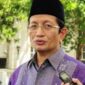 Foto: Datangi KPK, Menteri Agama Nasaruddin Umar laporkan fasilitas jet pribadi yang diberikan oleh politikus Oesman Sapta Odang (OSO). (Dok-Istimewa)