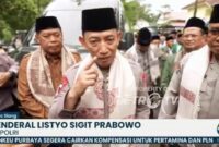 Foto: Kepala Kepolisian Negara Republik Indonesia, Jenderal Polisi, Listyo Sigit Prabowo, menyatakan kemarahan dan keprihatinan mendalam atas kasus penganiayaan yang diduga dilakukan oknum anggota Brimob, Bripda MS, terhadap seorang siswa Madrasah Tsanawiyah (MTs) di Kota Tual, Maluku, hingga berujung kematian korban. (Dok-Tangkapan Layar YouTube/Metro TV)