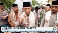 Foto: Kepala Kepolisian Negara Republik Indonesia, Jenderal Polisi, Listyo Sigit Prabowo, menyatakan kemarahan dan keprihatinan mendalam atas kasus penganiayaan yang diduga dilakukan oknum anggota Brimob, Bripda MS, terhadap seorang siswa Madrasah Tsanawiyah (MTs) di Kota Tual, Maluku, hingga berujung kematian korban. (Dok-Tangkapan Layar YouTube/Metro TV)