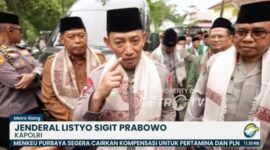 Foto: Kepala Kepolisian Negara Republik Indonesia, Jenderal Polisi, Listyo Sigit Prabowo, menyatakan kemarahan dan keprihatinan mendalam atas kasus penganiayaan yang diduga dilakukan oknum anggota Brimob, Bripda MS, terhadap seorang siswa Madrasah Tsanawiyah (MTs) di Kota Tual, Maluku, hingga berujung kematian korban. (Dok-Tangkapan Layar YouTube/Metro TV)