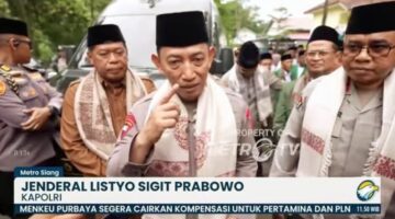 Foto: Kepala Kepolisian Negara Republik Indonesia, Jenderal Polisi, Listyo Sigit Prabowo, menyatakan kemarahan dan keprihatinan mendalam atas kasus penganiayaan yang diduga dilakukan oknum anggota Brimob, Bripda MS, terhadap seorang siswa Madrasah Tsanawiyah (MTs) di Kota Tual, Maluku, hingga berujung kematian korban. (Dok-Tangkapan Layar YouTube/Metro TV)