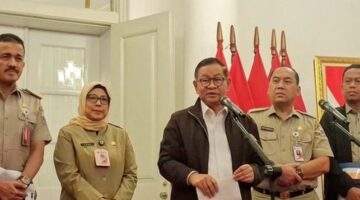 Foto: Gubernur DKI Jakarta, Pramono Anung. (Dok-Istimewa)