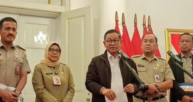 Foto: Gubernur DKI Jakarta, Pramono Anung. (Dok-Istimewa)