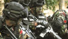 Foto: Sejarah Brimob. (Dok-tribratanews.polri.go.id)