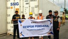 Foto: Dua perusahaan perikanan asal Papua akhirnya mencatatkan ekspor pada Februari 2026. (Dok-Istimewa)