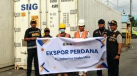 Foto: Dua perusahaan perikanan asal Papua akhirnya mencatatkan ekspor pada Februari 2026. (Dok-Istimewa)