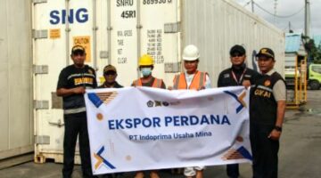 Foto: Dua perusahaan perikanan asal Papua akhirnya mencatatkan ekspor pada Februari 2026. (Dok-Istimewa)