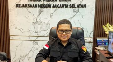 Foto: Kepala Seksi Tindak Pidana Umum Kejari Jakarta Selatan, Eko Budi Susanto. (Dok-Istimewa)
