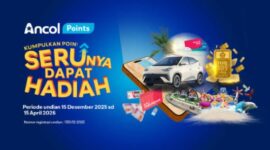 Foto: Promosi Ancol Points. (Dok-www.ancol.com)