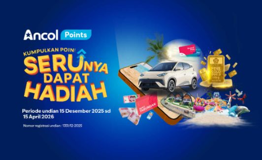Foto: Promosi Ancol Points. (Dok-www.ancol.com)
