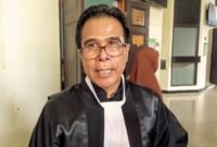 Foto: Penasehat Hukum, Erdi Surbakti, S.H., M.H., (Dok-Istimewa)