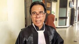Foto: Penasehat Hukum, Erdi Surbakti, S.H., M.H., (Dok-Istimewa)
