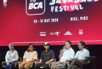 Ajang musik internasional myBCA International Java Jazz Festival 2026 memasuki tahun penyelenggaraan ke-21 dengan menghadirkan sejumlah pembaruan, termasuk relokasi lokasi festival serta kolaborasi baru dengan sponsor utama.