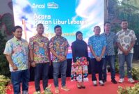 Ancol Taman Impian menghadirkan rangkaian hiburan bertajuk Festival Raya Kemenangan selama periode libur Lebaran 2026. Program tersebut digelar mulai 19 Maret hingga 5 April 2026 dengan menghadirkan berbagai pertunjukan, konser musik, hingga aktivitas rekreasi keluarga di sejumlah wahana Ancol.