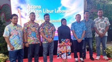 Ancol Taman Impian menghadirkan rangkaian hiburan bertajuk Festival Raya Kemenangan selama periode libur Lebaran 2026. Program tersebut digelar mulai 19 Maret hingga 5 April 2026 dengan menghadirkan berbagai pertunjukan, konser musik, hingga aktivitas rekreasi keluarga di sejumlah wahana Ancol.