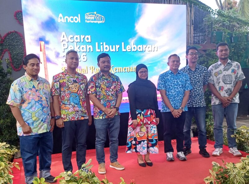 Ancol Taman Impian menghadirkan rangkaian hiburan bertajuk Festival Raya Kemenangan selama periode libur Lebaran 2026. Program tersebut digelar mulai 19 Maret hingga 5 April 2026 dengan menghadirkan berbagai pertunjukan, konser musik, hingga aktivitas rekreasi keluarga di sejumlah wahana Ancol.