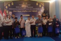 Pemerintah memberikan Remisi Khusus (RK) dan Pengurangan Masa Pidana (PMP) Idulfitri 1447 Hijriah kepada 155.908 warga binaan. Sebanyak 1.162 di antaranya langsung bebas pada hari raya.