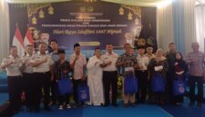 Pemerintah memberikan Remisi Khusus (RK) dan Pengurangan Masa Pidana (PMP) Idulfitri 1447 Hijriah kepada 155.908 warga binaan. Sebanyak 1.162 di antaranya langsung bebas pada hari raya.