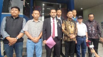 Keluarga Laporkan Ulang Kasus Tewasnya Aktivis Pelabuhan di Bekasi ke Polda Metro Jaya