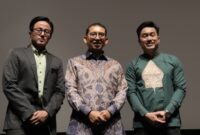 Fadli Zon menghadiri Gala Premiere lagu tema film drama musikal keluarga Timun Mas in Wonderland yang digelar di XXI Epicentrum, Jakarta, Minggu (2/3). Kehadiran Menteri Kebudayaan menegaskan dukungan pemerintah terhadap pengembangan cerita rakyat sebagai kekuatan budaya dan ekonomi kreatif Indonesia di tingkat global.