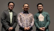 Fadli Zon menghadiri Gala Premiere lagu tema film drama musikal keluarga Timun Mas in Wonderland yang digelar di XXI Epicentrum, Jakarta, Minggu (2/3). Kehadiran Menteri Kebudayaan menegaskan dukungan pemerintah terhadap pengembangan cerita rakyat sebagai kekuatan budaya dan ekonomi kreatif Indonesia di tingkat global.