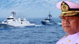 Foto: calon Kepala Staf Angkatan Laut (Kasal), sosok Laksamana Madya TNI Hersan menguat sebagai kandidat