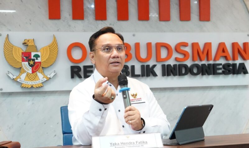 Ombudsman Republik Indonesia memberi perhatian terhadap rencana pengadaan 105.000 unit kendaraan niaga impor untuk mendukung program logistik Koperasi Desa dengan nilai anggaran mencapai Rp24,6 triliun.